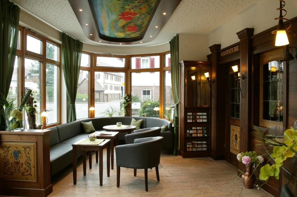 Landgasthof Loewen Neubulach المظهر الخارجي الصورة